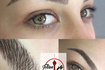 آموزش فیبروز ابرو و میکروبلیدینگ در تهران